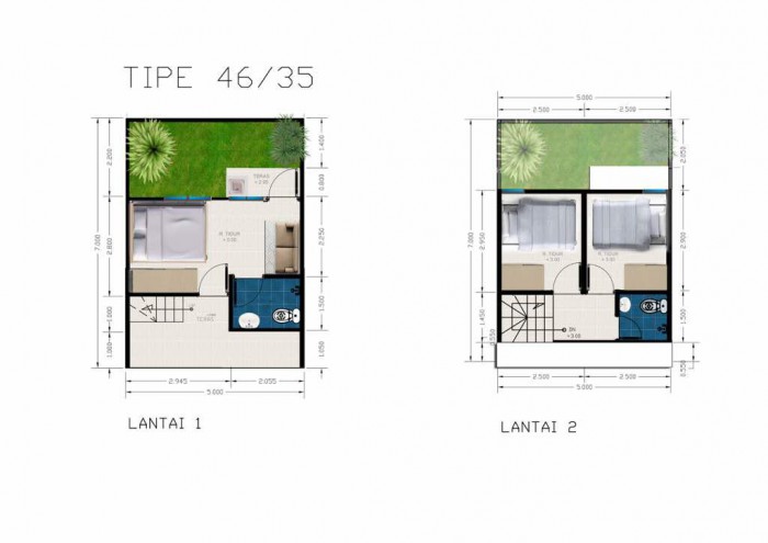 Rumah diJual di Jababeka